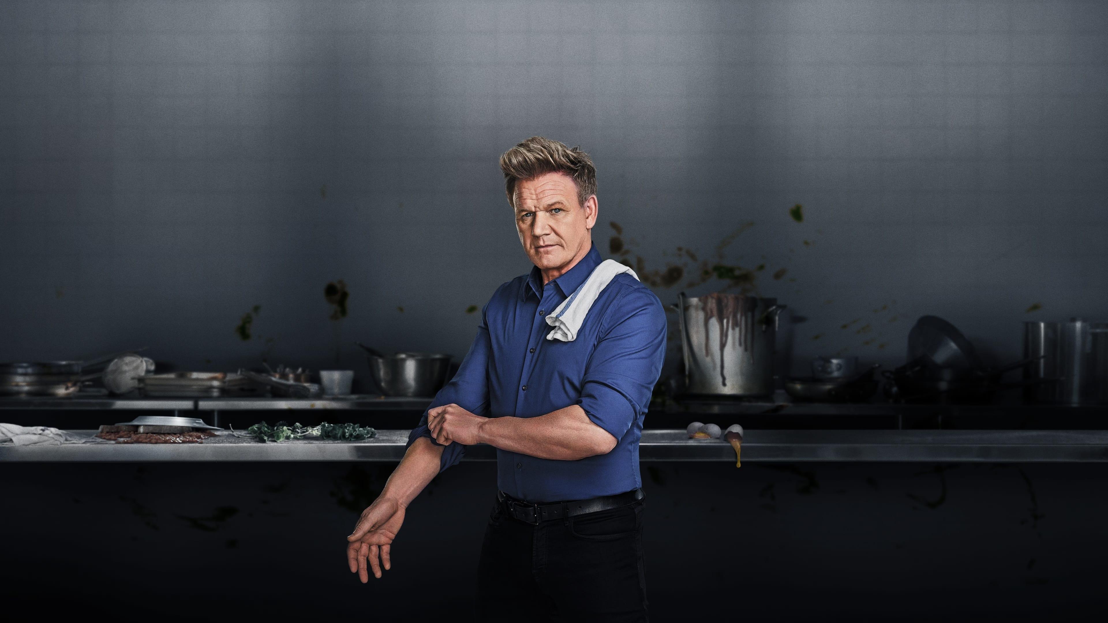 Ramsay's Kitchen Nightmares USA backdrop