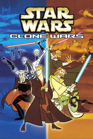 Star Wars: Clone Wars poster