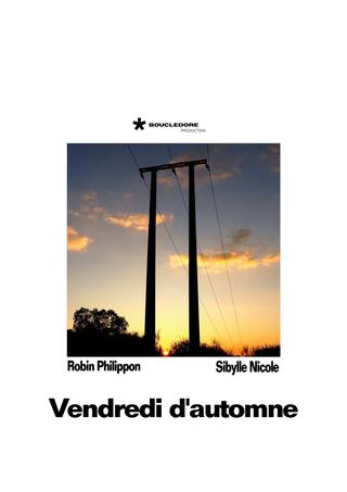 Vendredi d'automne poster