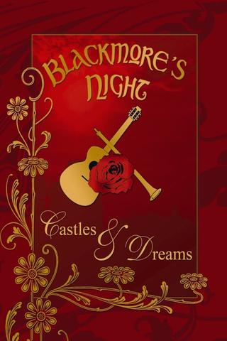 Blackmore's Night Castles and Dreams poster