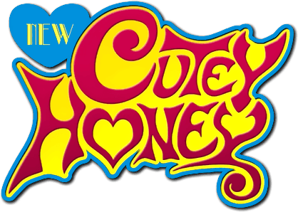 New Cutey Honey logo