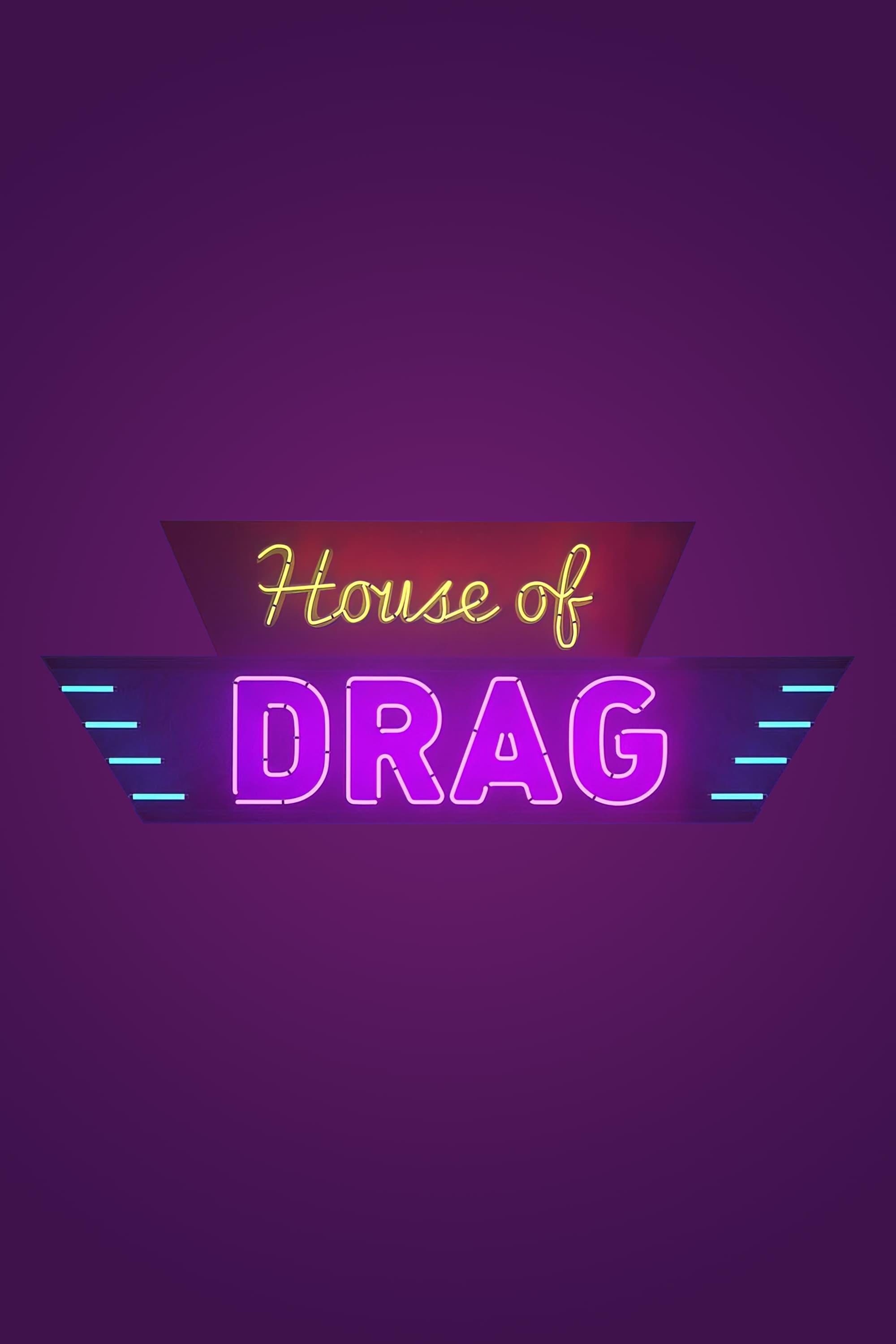 House of Drag poster