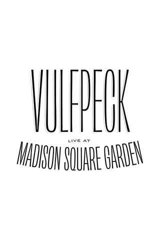Vulfpeck: Live at Madison Square Garden poster