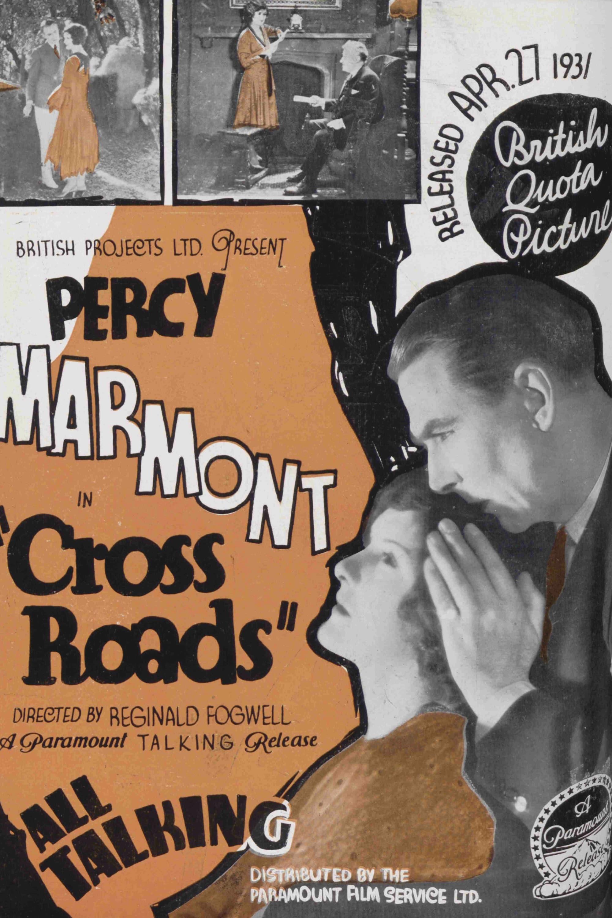Cross Roads poster