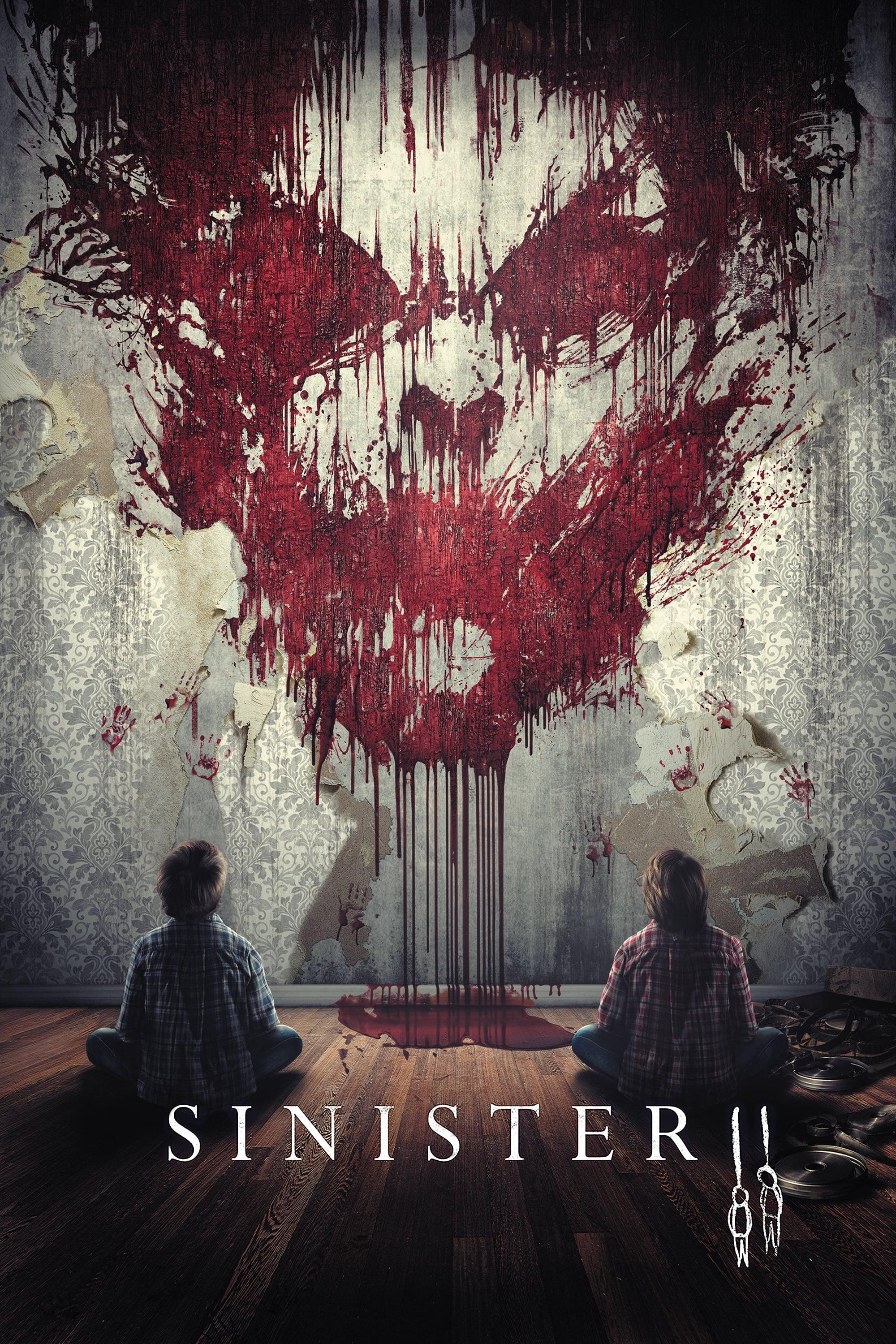 Sinister 2 poster