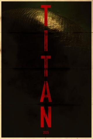 Titan poster