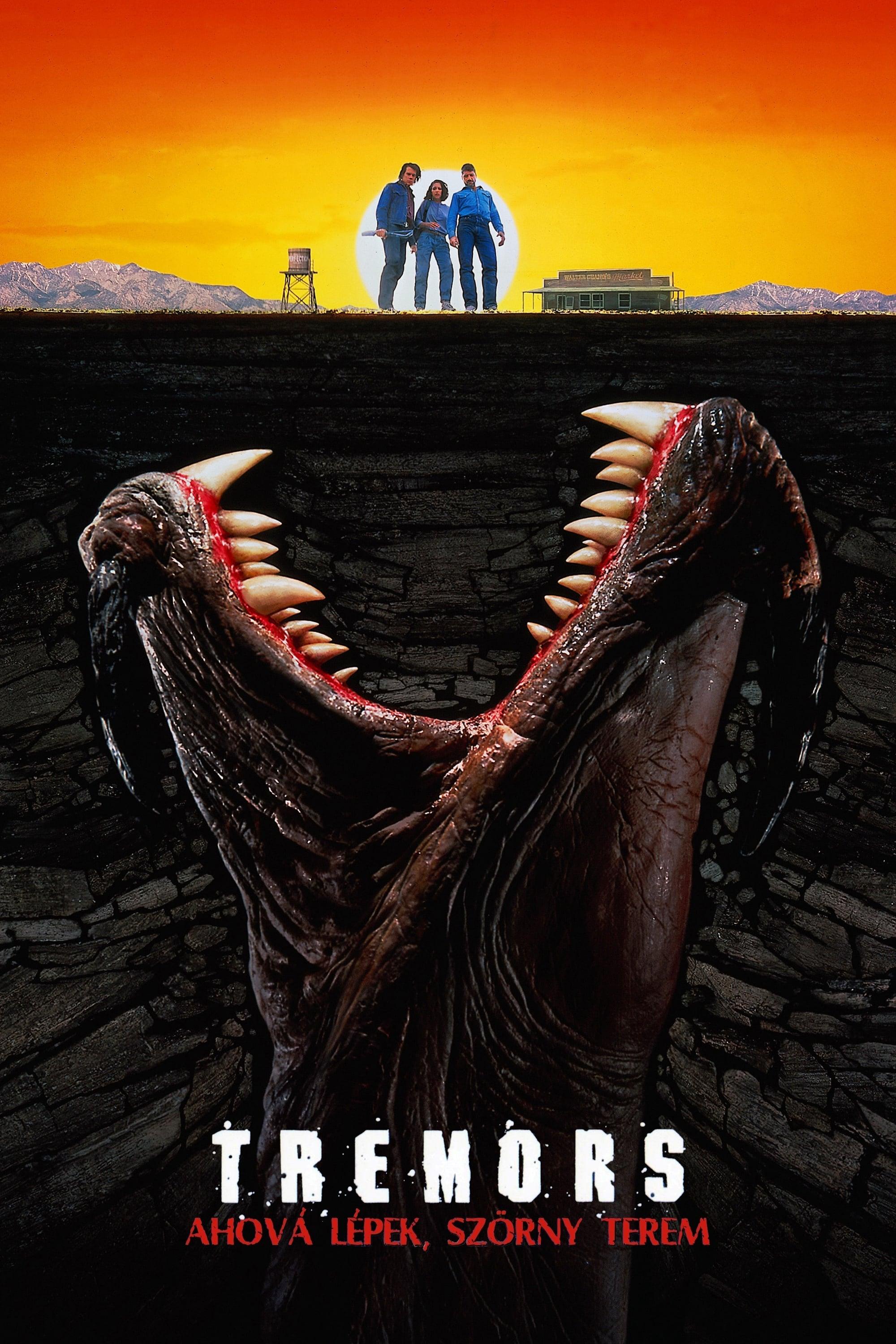 Tremors poster