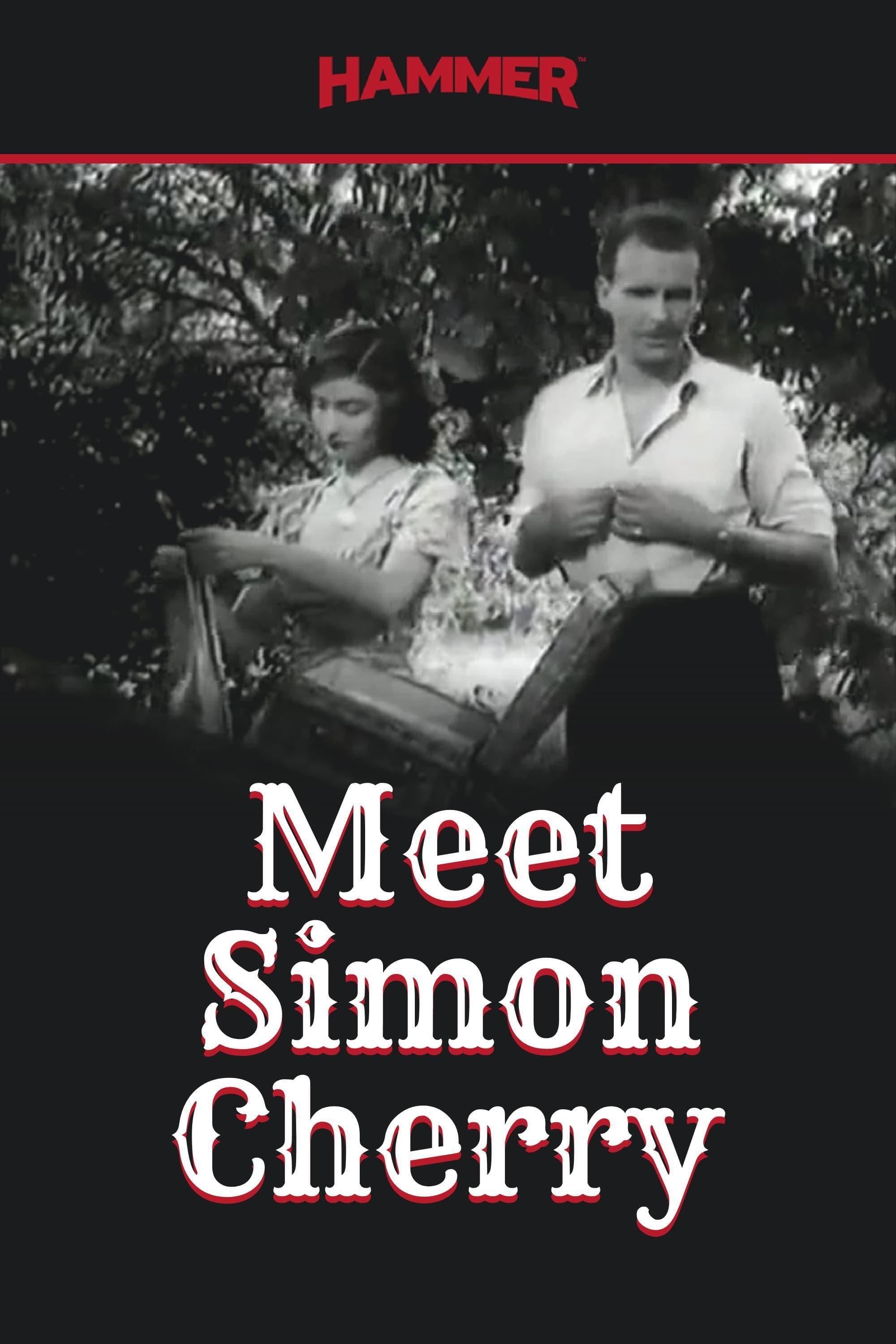Meet Simon Cherry poster