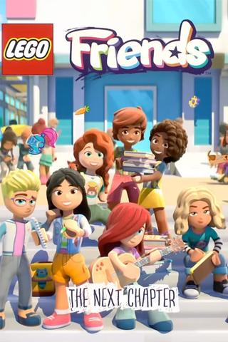 LEGO Friends: The Next Chapter poster