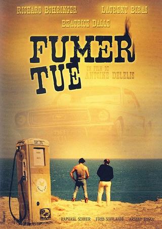 Fumer tue poster