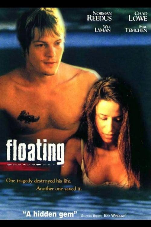 Floating poster