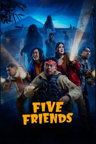 Five Friends poster