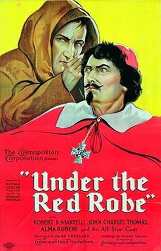 Under the Red Robe poster