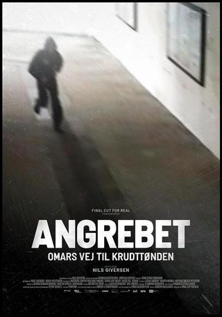 The Attack - The Copenhagen Shootings poster