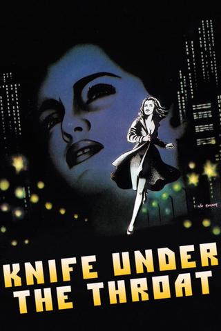 Knife Under the Throat poster