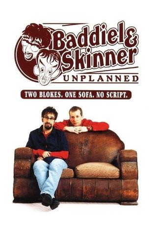 Baddiel and Skinner Unplanned poster