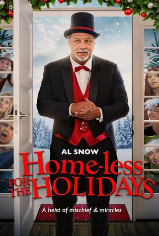 Home-less for the Holidays poster