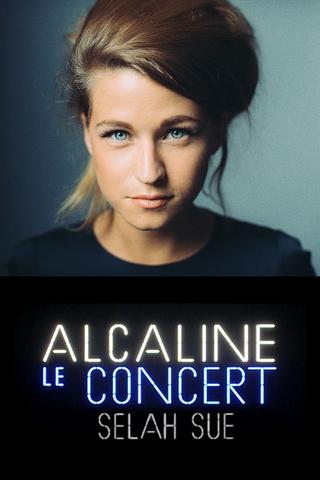 Selah Sue - Alcaline le Concert poster