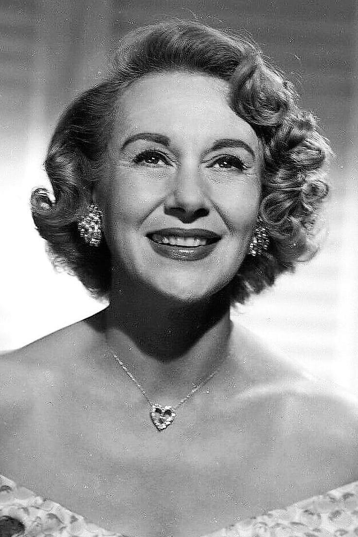 Arlene Francis poster