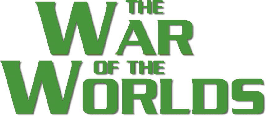 The War of the Worlds logo