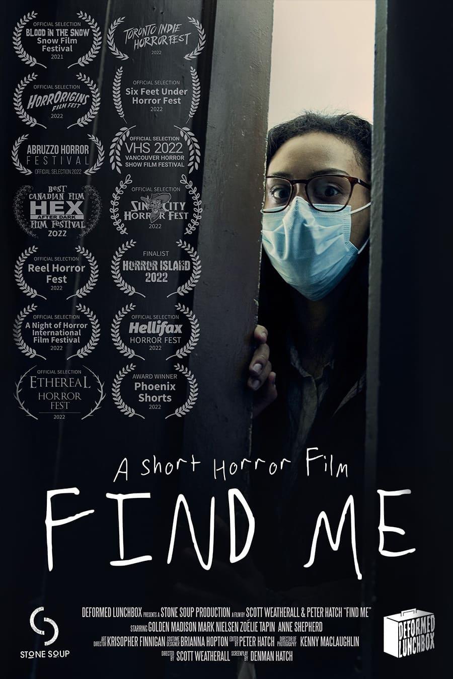 Find Me poster