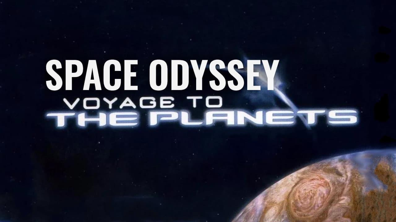 Space Odyssey: Voyage To The Planets backdrop