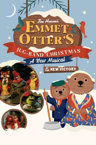 Jim Henson’s Emmet Otter’s Jug-Band Christmas poster