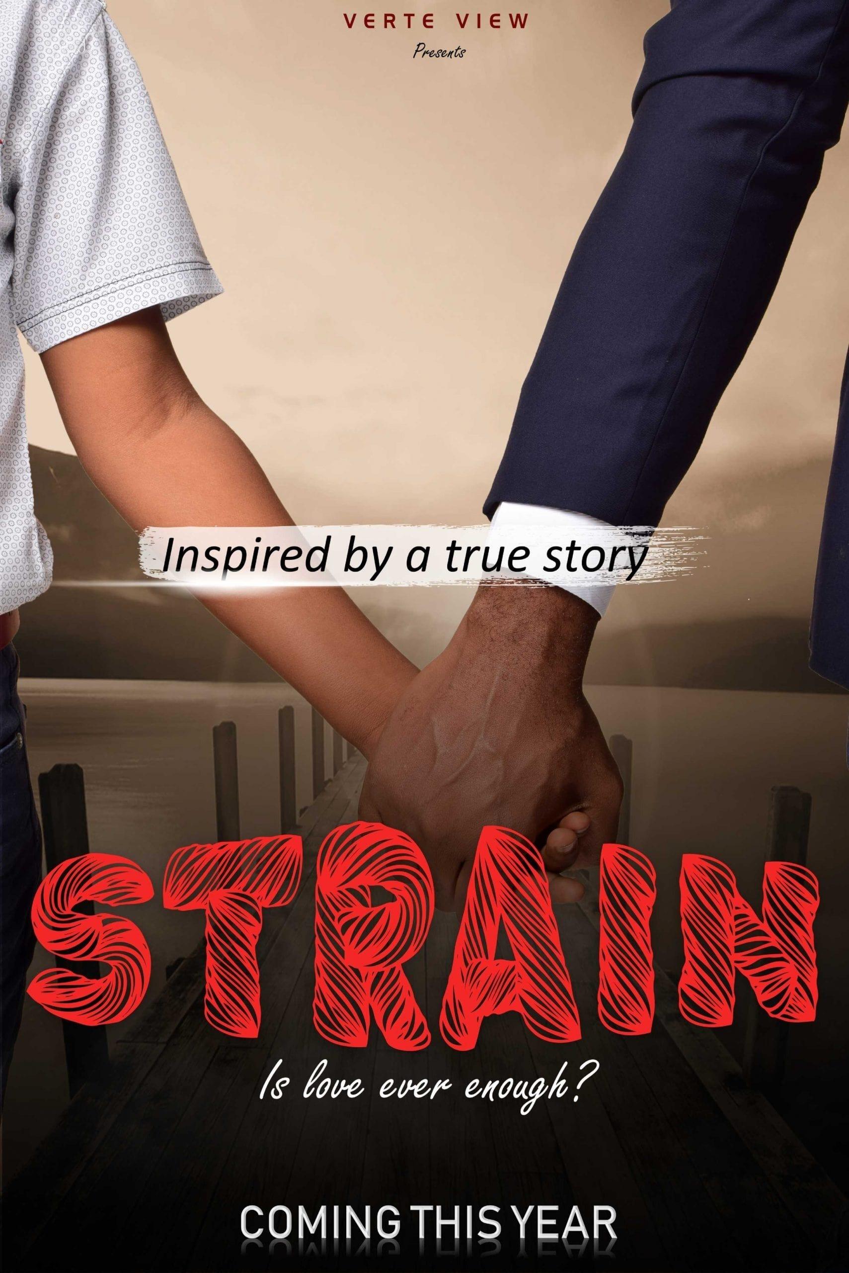 Strain poster