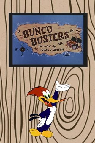Bunco Busters poster