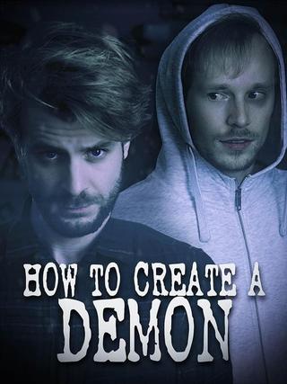 How to Create a Demon poster