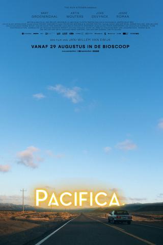 Pacifica. poster