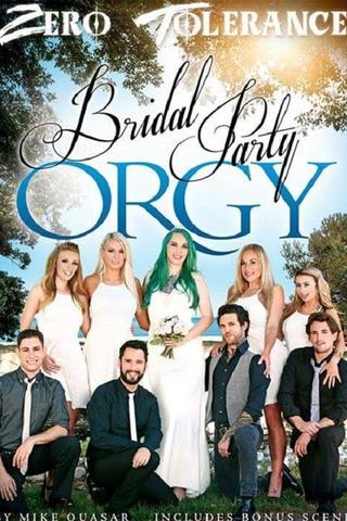 Bridal Party Orgy poster