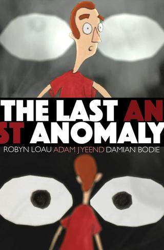 The Last Anomaly poster