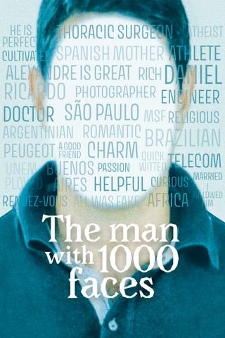 The Man with a Thousand Faces poster