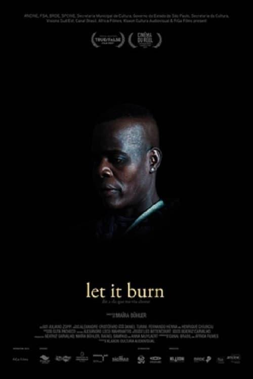 Let It Burn poster