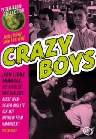 Crazy Boys poster