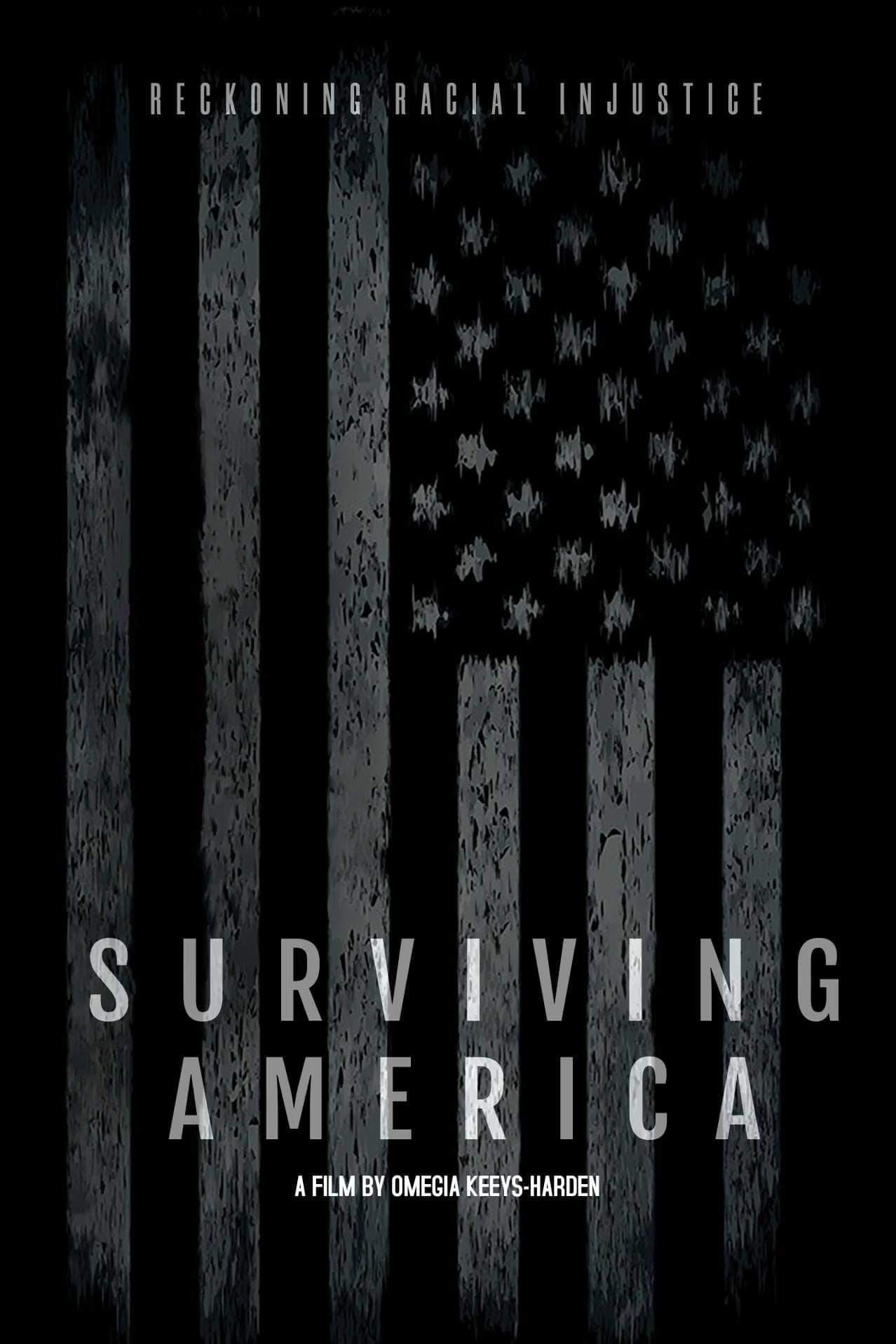 Surviving America poster