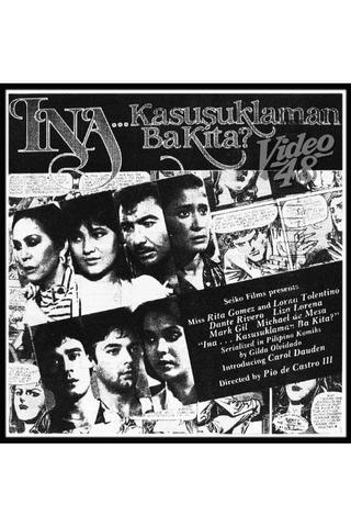 Ina, Kasusuklaman Ba Kita? poster