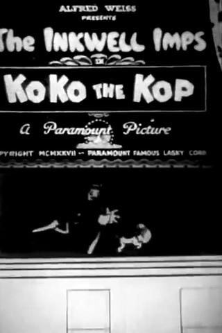 Ko-Ko the Kop poster