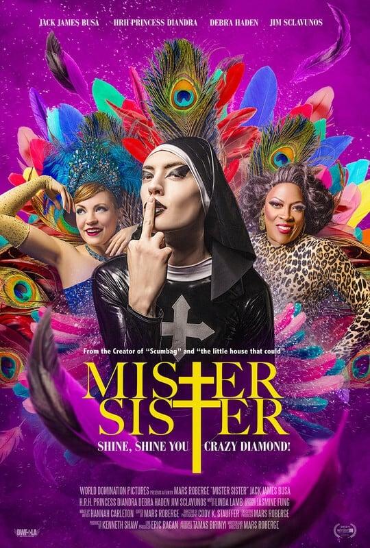 Mister Sister poster