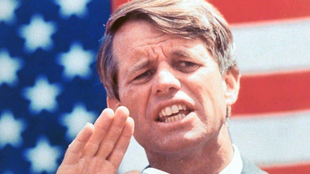 The American Dreams of Bobby Kennedy backdrop