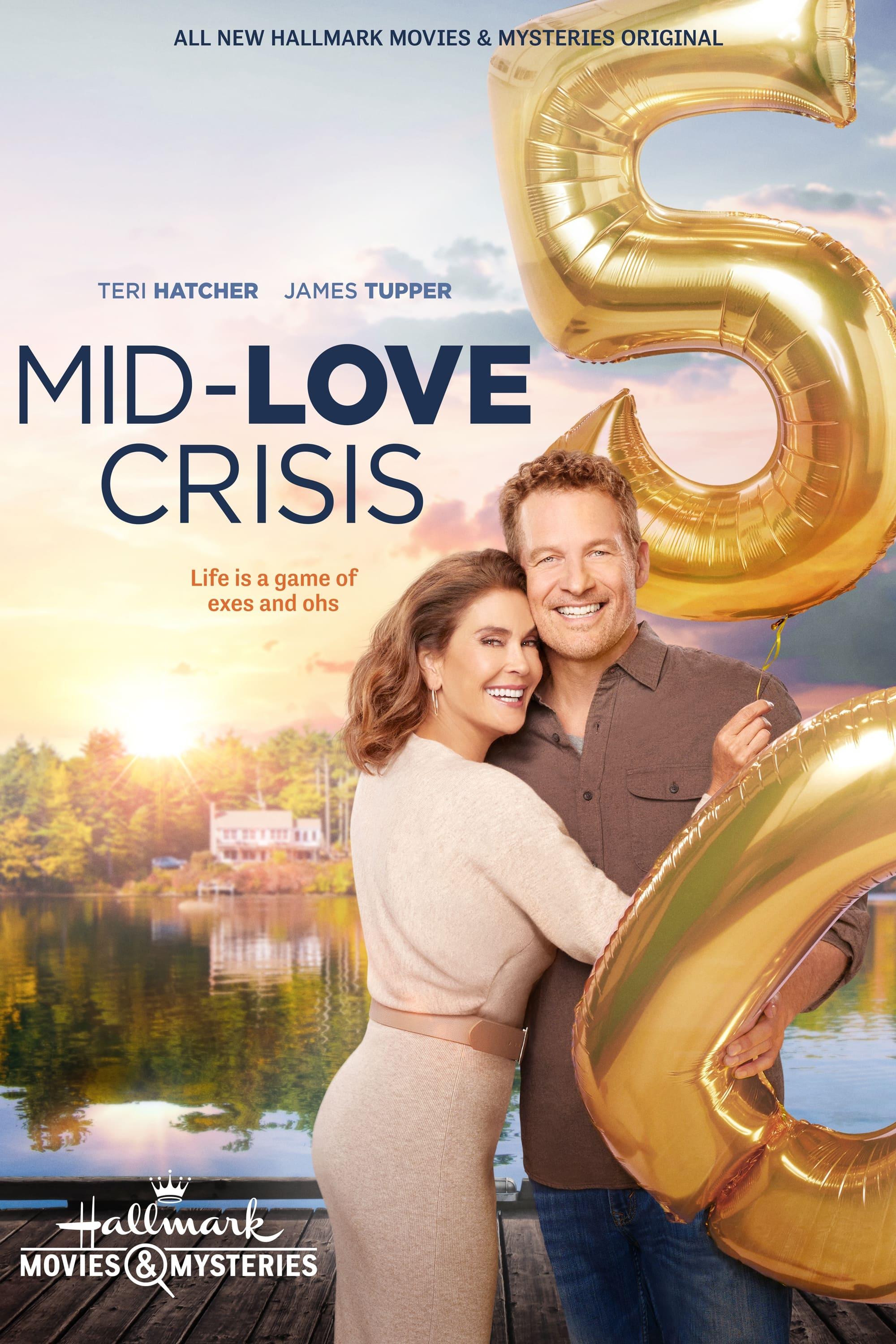 Mid-Love Crisis poster