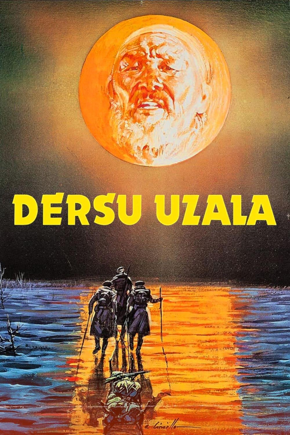 Dersu Uzala poster