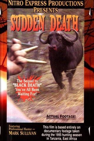 Sudden Death poster