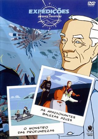 Jacques Cousteau's Ocean Tales poster