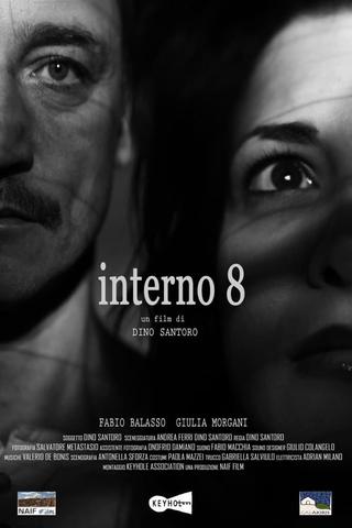 Interno 8 poster