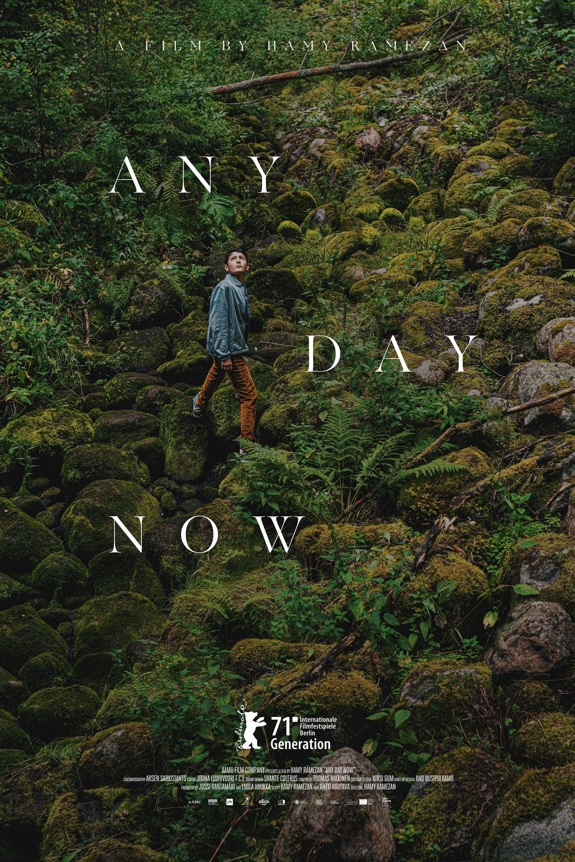 Any Day Now poster