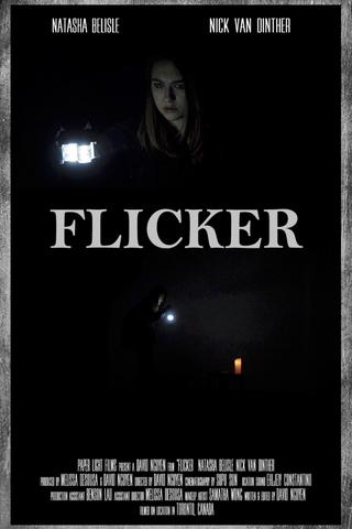 Flicker poster