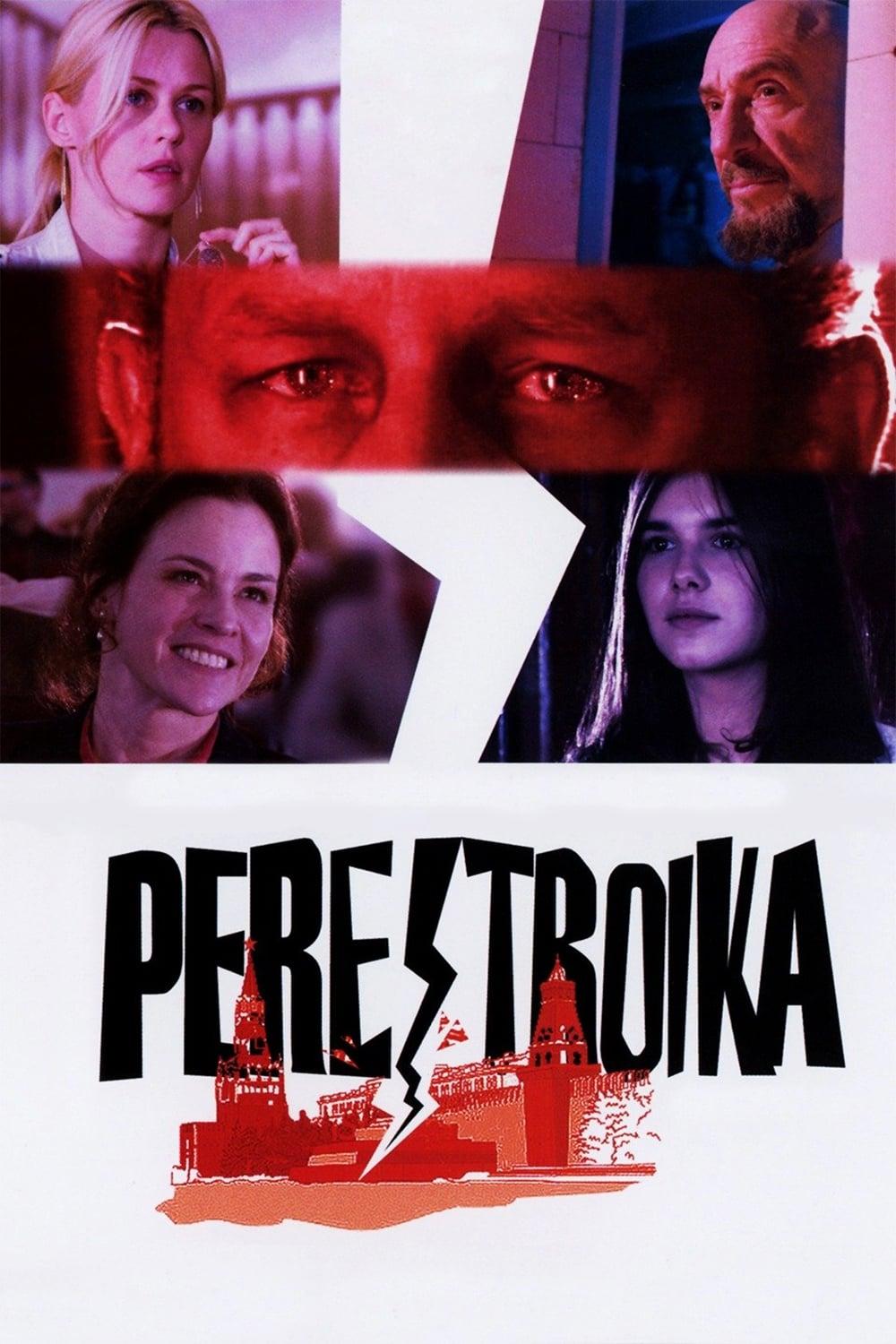 Perestroika poster