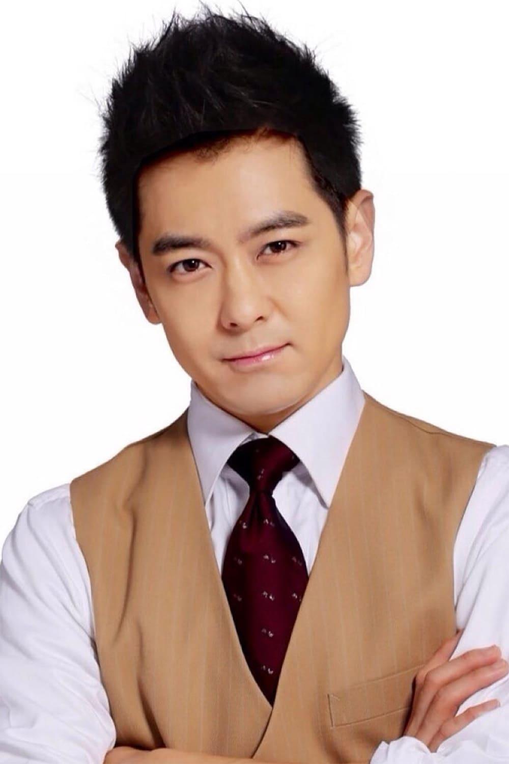Jimmy Lin Chih-Ying poster